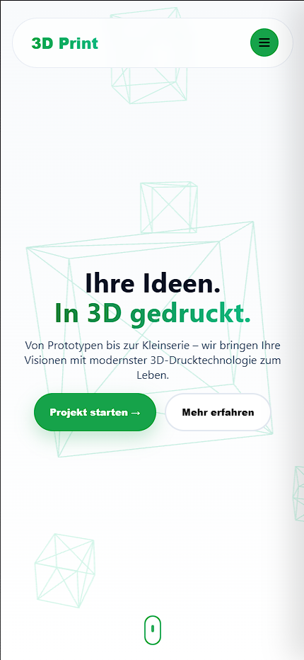3D Druck Service